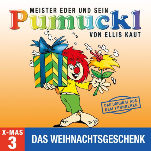 Ellis Kaut - 03: Weihnachten - Das Weihnachtsgeschenk (Das Original aus dem Fernsehen)