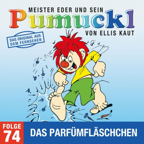 Ellis Kaut - 74: Das Parfümfläschchen (Das Original aus dem Fernsehen)