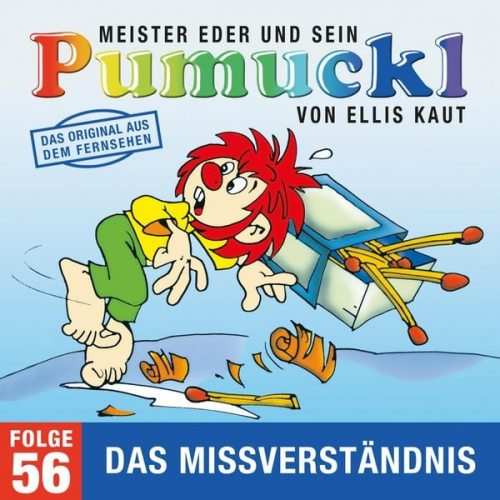 Ellis Kaut - 56: Das Missverständnis (Das Original aus dem Fernsehen)