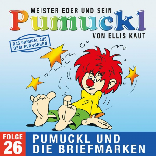 Ellis Kaut - 26: Pumuckl und die Briefmarken (Das Original aus dem Fernsehen)