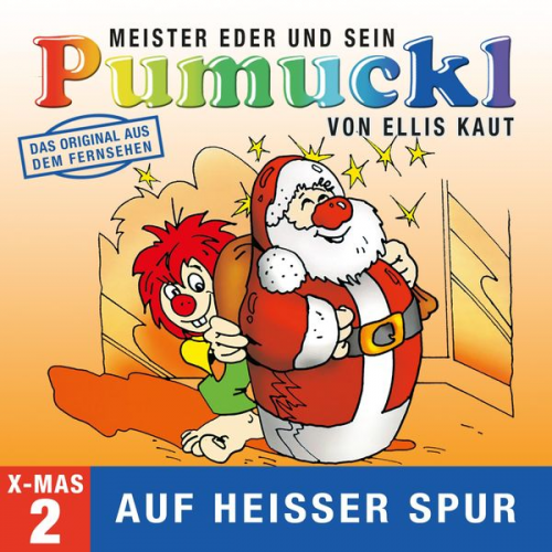 Ellis Kaut - 02: Weihnachten - Auf heißer Spur (Das Original aus dem Fernsehen)