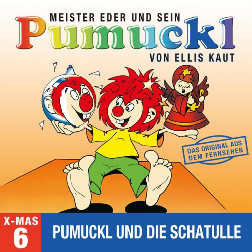 Ellis Kaut - Pumuckl X-Mas (6): Pumuckl und die Schatulle (Das Original aus dem Fernsehen)