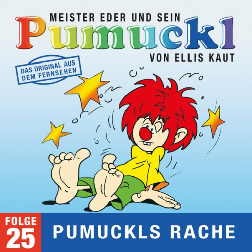 Ellis Kaut - 25: Pumuckls Rache (Das Original aus dem Fernsehen)