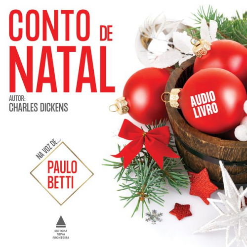 Charles Dickens - Conto de Natal