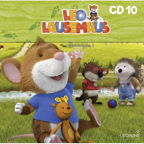 Leo Lausemaus - CD 10