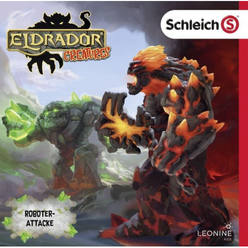 Schleich Eldrador Creatures CD 06