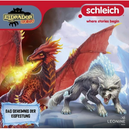 Schleich Eldrador Creatures CD 10