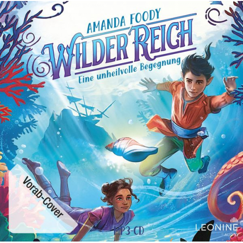 Amanda Foody - WilderReich/ unheilvolle Begegnung