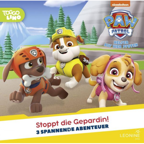 PAW Patrol CD 61