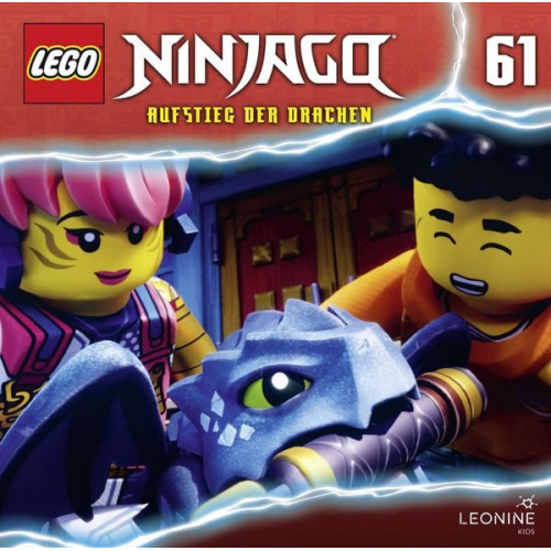 LEGO Ninjago (CD 61)