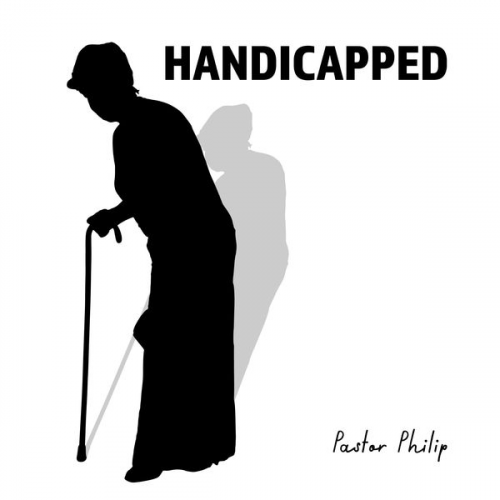 Philip Critchlow - Handicapped!