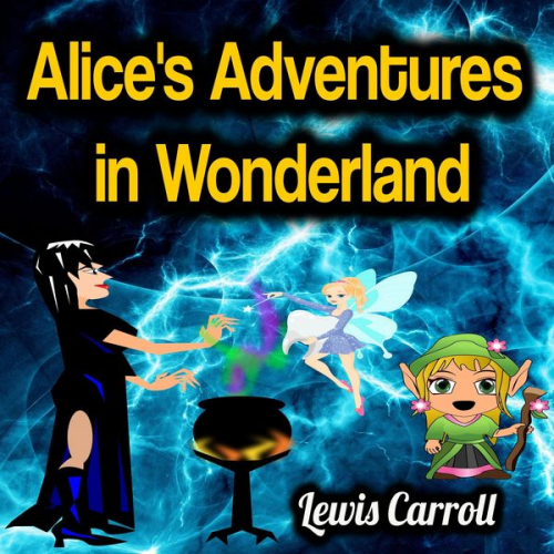 Lewis Carroll - Alice's Adventures in Wonderland