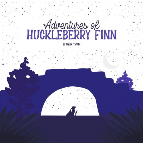 Mark Twain - Adventures of Huckleberry Finn