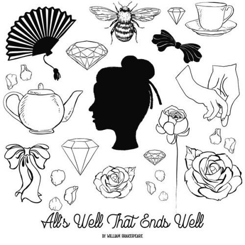 William Shakespeare - All's Well That Ends Well