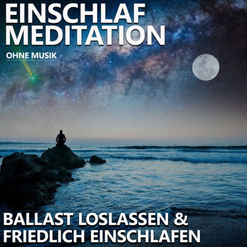 Raphael Kempermann - Ballast loslassen & friedlich einschlafen | Einschlafmeditation