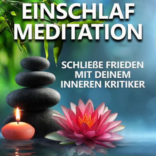 Raphael Kempermann - Schließe Frieden mit deinem inneren Kritiker | Einschlafmeditation