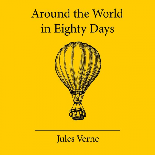 Jules Verne - Around the World in Eighty Days