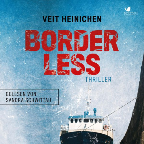 Veit Heinichen - Borderless