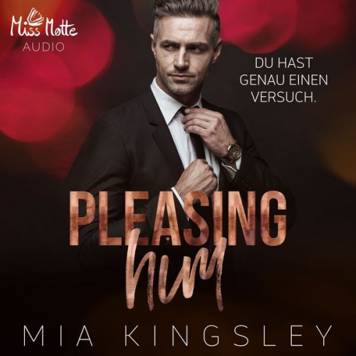 Mia Kingsley - Pleasing Him