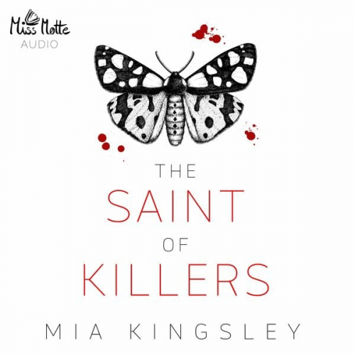 Mia Kingsley - The Saint Of Killers