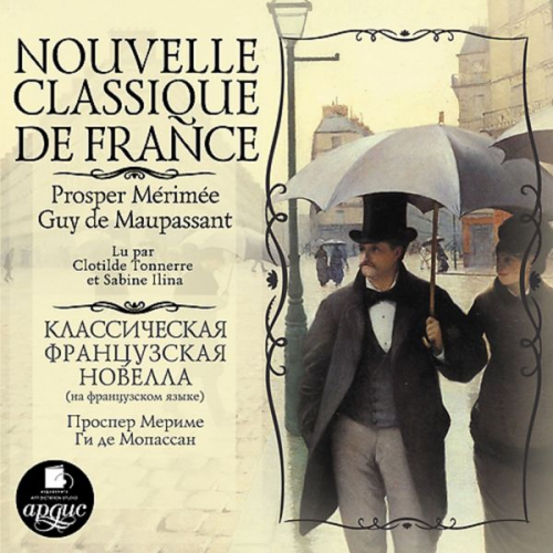 Prosper Merimée - Nouvelle classique de France