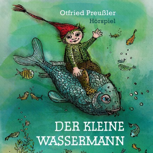 Otfried Preußler Jürgen Nola - Der kleine Wassermann