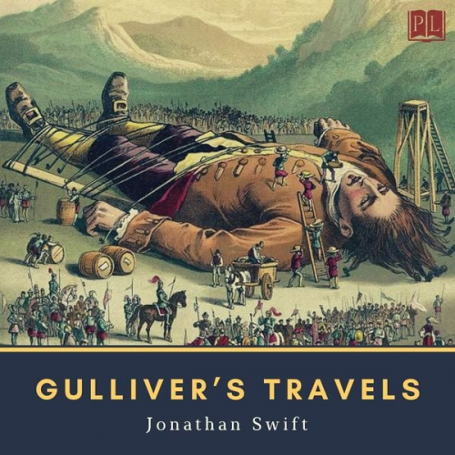 Jonathan Swift - Gulliver's Travels