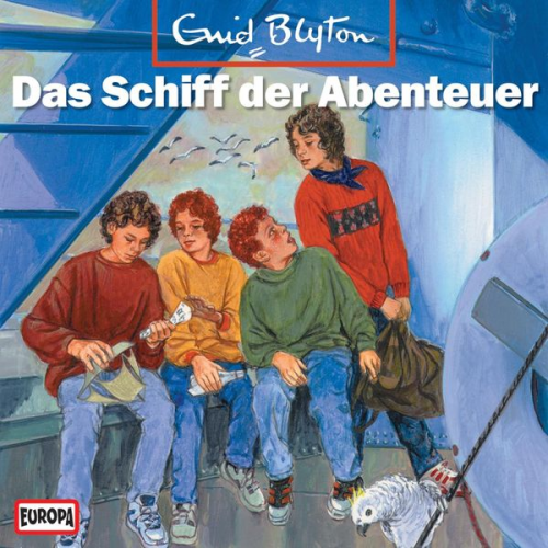H.G. Francis Enid Blyton - Folge 06: Das Schiff der Abenteuer