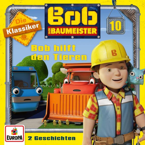 Folge 10: Bob hilft den Tieren (Die Klassiker)