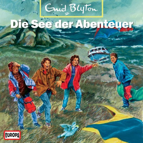 Enid Blyton H.G. Francis - Folge 04: Die See der Abenteuer