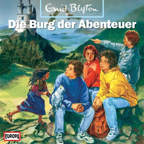 Enid Blyton H.G. Francis - Folge 02: Die Burg der Abenteuer