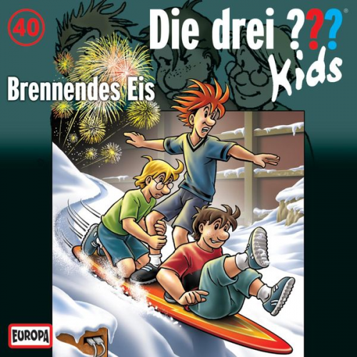 Ulf Blanck - Folge 40: Brennendes Eis