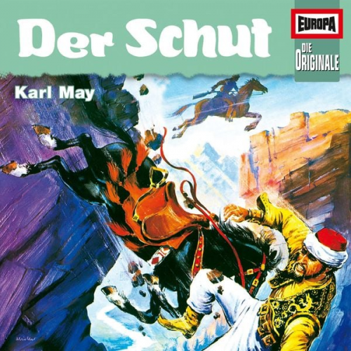 Karl May - Folge 43: Der Schut