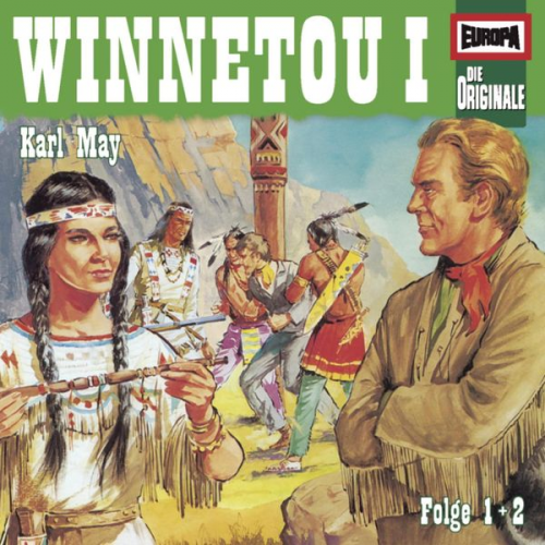 Karl May - Folge 09: Winnetou I