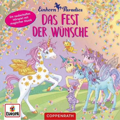 Monika Finsterbusch Anna Blum - Das Fest der Wünsche