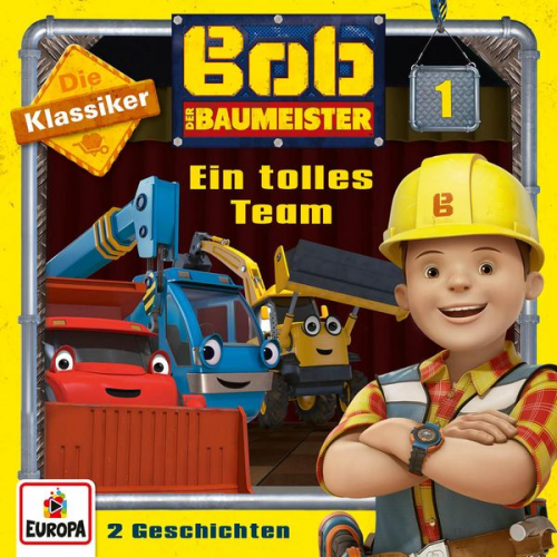 Folge 01: Ein tolles Team (Die Klassiker)