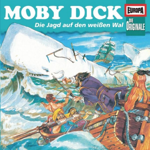 Herman Melville - Folge 08: Moby Dick