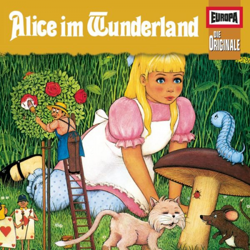 Lewis Carroll - Folge 62: Alice im Wunderland