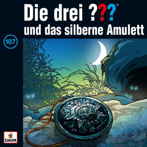 Andre Minninger - Folge 187: Die drei ??? und das silberne Amulett