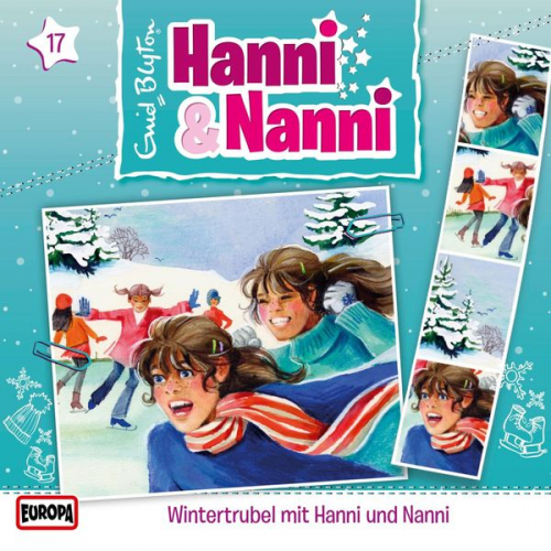 Enid Blyton Andre Minninger - Folge 17: Wintertrubel mit Hanni und Nanni