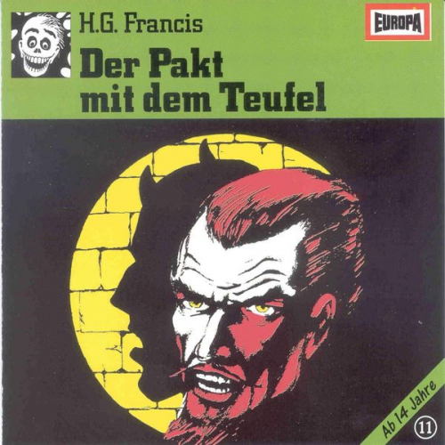 H.G. Francis - Folge 11: Der Pakt mit dem Teufel