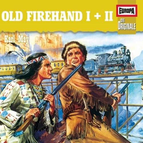 Karl May - Folge 61: Old Firehand