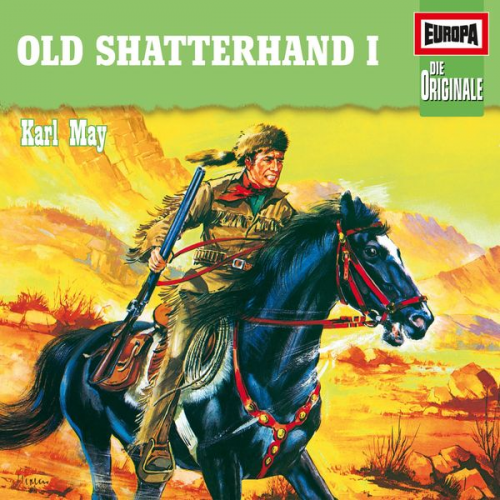 Karl May - Folge 58: Old Shatterhand I