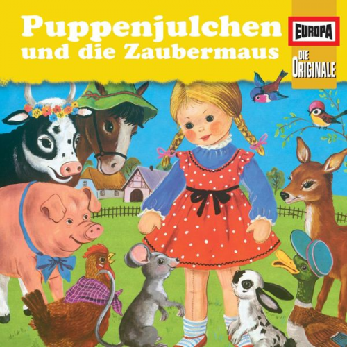 Heikedine Körting - Folge 97: Puppenjulchen und die Zaubermaus