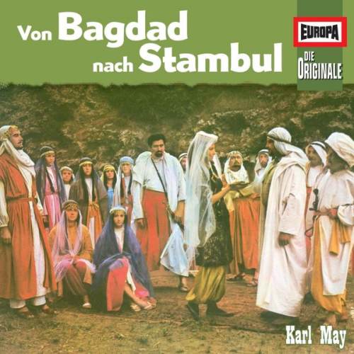 Karl May Dagmar Kurmin - Folge 95: Von Bagdad nach Stambul