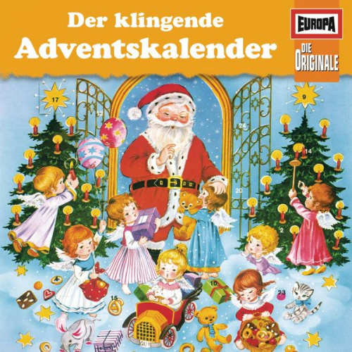 Folge 81: Der klingende Adventskalender 2