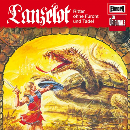 Folge 23: Lanzelot