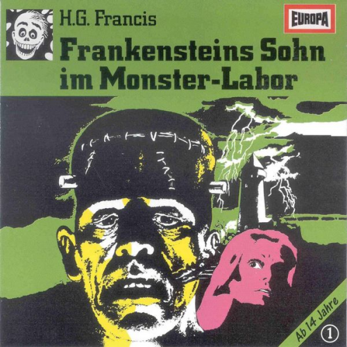 H.G. Francis - Folge 01: Frankensteins Sohn im Monster-Labor