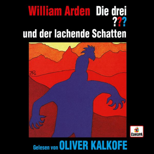 William Arden - Oliver Kalkofe liest: Die drei ??? und der lachende Schatten