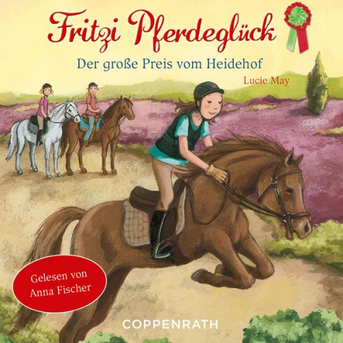 Lucie May - Der Große Preis vom Heidehof